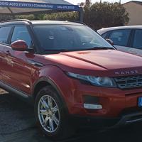 Rover Range Evoque 2014 - 2.2 TD4 Lb automobili
