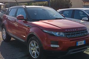 Rover Range Evoque 2014 - 2.2 TD4 Lb automobili