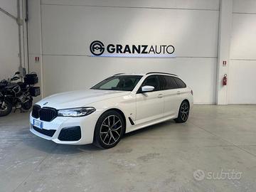 BMW 520 d 48V xDrive Touring Msport