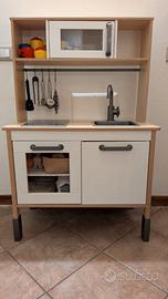 Cucina IKEA per bambini DUCTIG