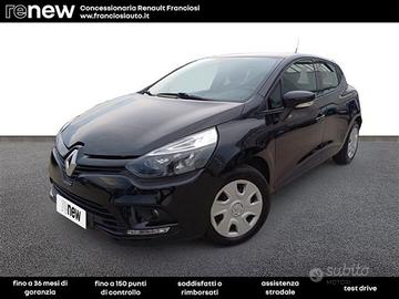 RENAULT Clio 0,9 ECO-G 90cv LIFE