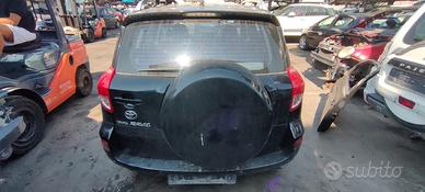 TOYOTA RAV 4 2010 PORTELLONE POSTERIORE