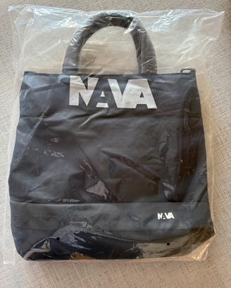 Borsa NAVA porta PC Tablet Nuova Blue
