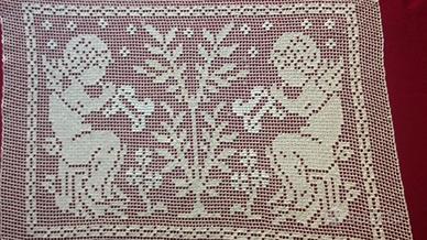 Angeli a filet a Modano