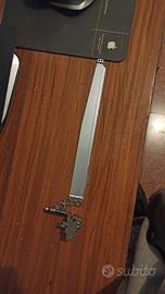 Cerniera (hinge) Destra per Dell Vostro