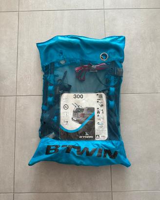 Portabici B’TWIN 300 decathlon - 3 bici come nuovo