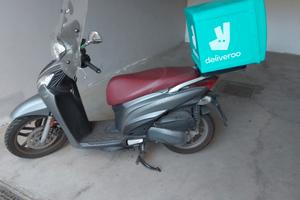 scooterone  kimco people one 150