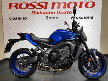 YAMAHA MT-09 Y-AMT DEMO 2026