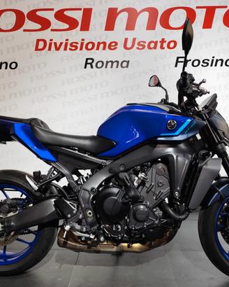 YAMAHA MT-09 Y-AMT DEMO 2026