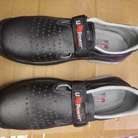 Scarpe antinfortunistiche 