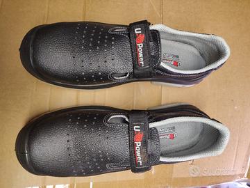 Scarpe antinfortunistiche 