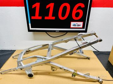 TELAIETTO POSTERIORE HUSQVARNA TE 510 2007 ANCHE T