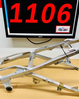 TELAIETTO POSTERIORE HUSQVARNA TE 510 2007 ANCHE T