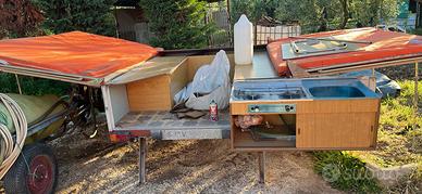 Carello tenda