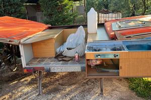Carello tenda