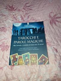 Tarocch e parole magiche Tenca Mazzariol 
