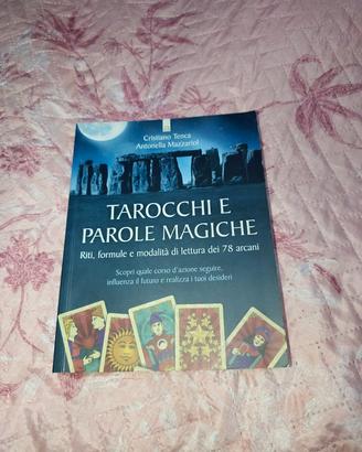 Tarocch e parole magiche Tenca Mazzariol 