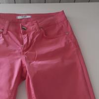 pantaloni cotone liu jo Tg 27