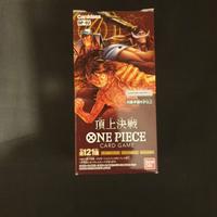 One Piece Card Game OP-02