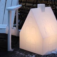 Lampada design 8 season Natale made in Germany