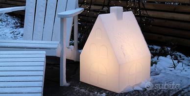 Lampada design 8 season Natale made in Germany