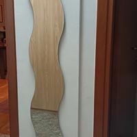 Specchio IKEA Krabb ondulato 