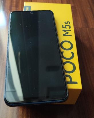 Poco M5s