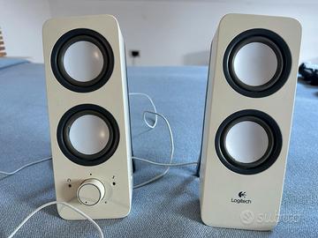 Speaker Logitech Z200