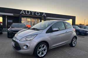 FORD Ka 1.3 TDCi 75 CV Titanium