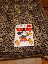 Io Topolino edizione 1970 a colori
