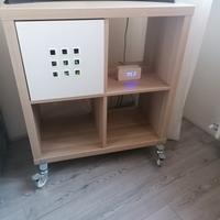 Mobile TV Ikea con cassetto