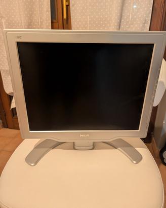 monitor Philips  15 pollici