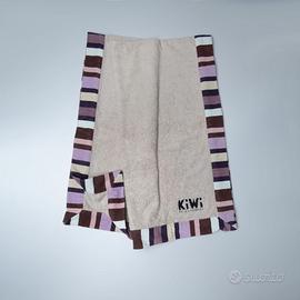 Telo Mare Kiwi Saint-Tropez Cotone Asciugamano