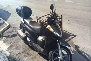sh 300i  2009