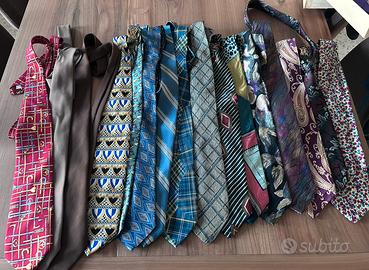 Cravatte vintage