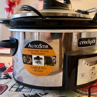 Crock Pot pentola a cottura lenta