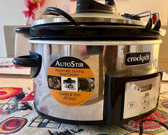 Crock Pot pentola a cottura lenta