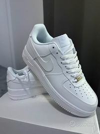 Nike Air Force one White N. 42