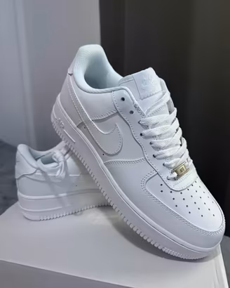 Nike Air Force one White N. 42