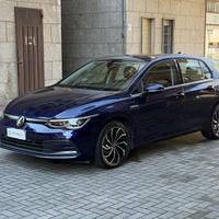 VOLKSWAGEN Golf 1.5 TGI DSG Style