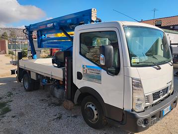 Piattaforma aerea CTE Zed 21 CH anno 2015