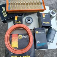 FILTRI AGIP X AUTO ANNI 70,80, 90,2000.