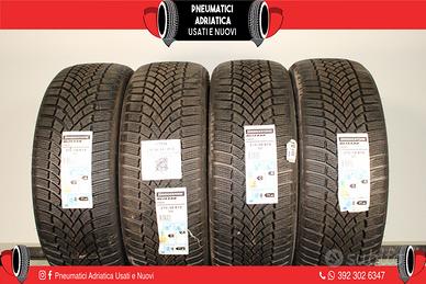 4 Gomme NUOVE 215 50 R 19 Bridgestone SPED GRATIS