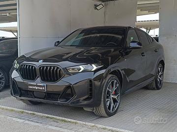 BMW X6 G06 LCI 2023 - X6 xdrive30d MSport a U14739
