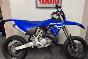 Yamaha YZ 125 MOTARD