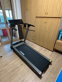 Tapis Roulant EVERFIT TFK 655 SLIM NEW come nuovo