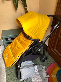 Bugaboo bee 6 - reversibile fronte mamma e strada