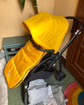 Bugaboo bee 6 - reversibile fronte mamma e strada