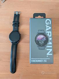 Garmin Forerunner 255 - Orologio GPS Multisport
