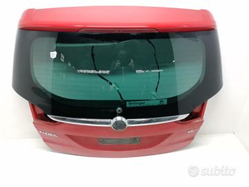 PORTELLONE POSTERIORE COMPLETO OPEL Zafira Tourer